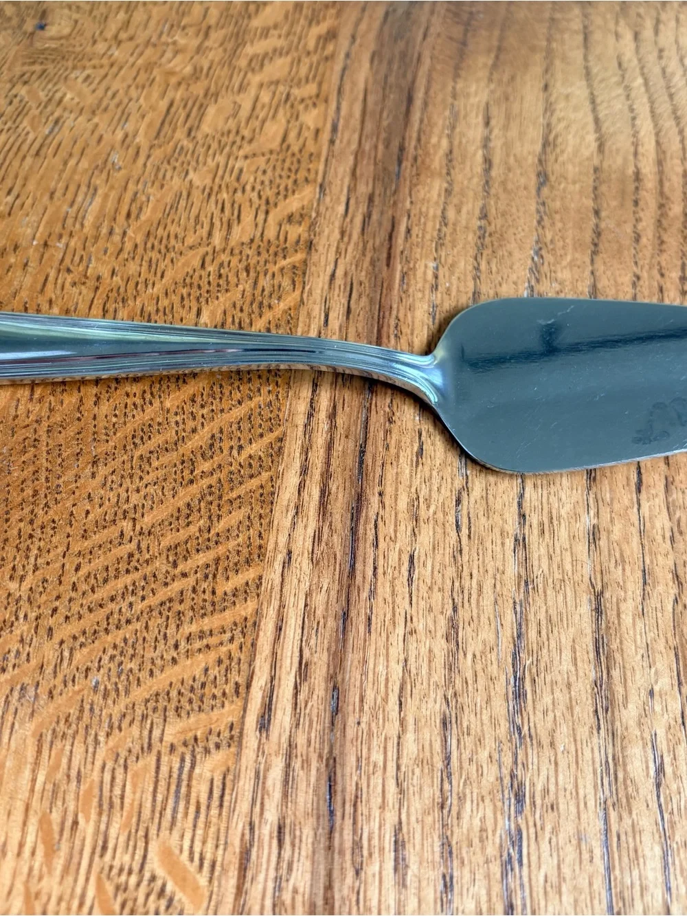 Reed & Barton Tarbor Stainless Steel Cake Server